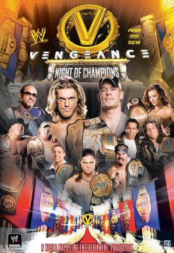 Vengeance 2007: Houston, Tx -
