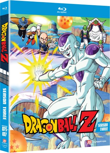 Dragon Ball Z / Season 3 - Blu-Ray (Used)