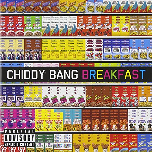 Chiddy Bang / Breakfast - CD