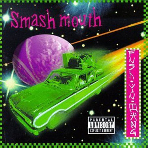 Smash Mouth / Fush Yu Mang - CD (Used)