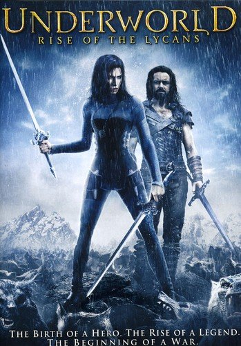 Underworld: Rise Of The Lycans - DVD (Used)