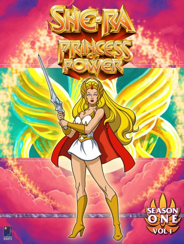 She-Ra - Princess of Power: Season One, Vol. 1 (1985) [Import]