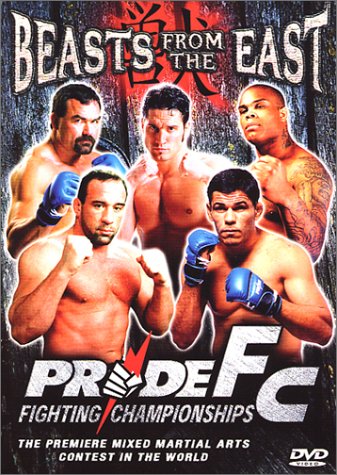 Pride Fighting Championships: Beasts from the East [Import]