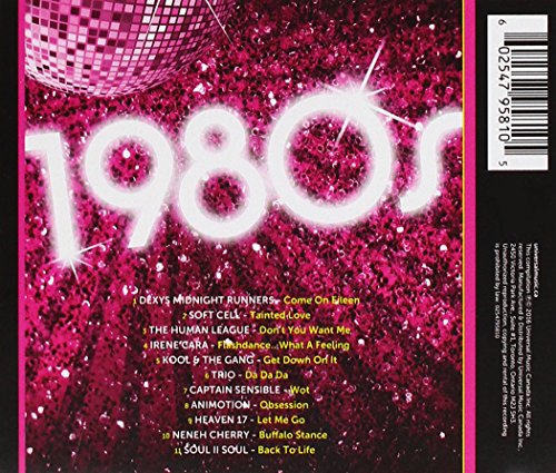 Various / Icon 80s Party Anthems - CD (Used)