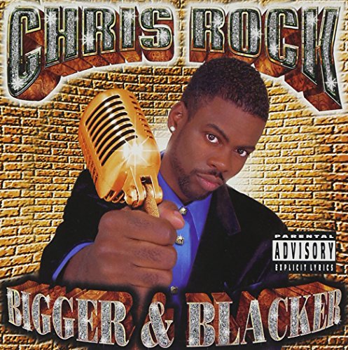 Chris Rock / Bigger &amp; Blacker - CD (Used)