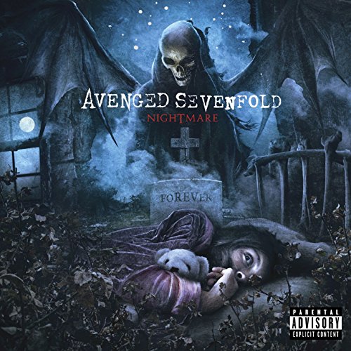 Avenged Sevenfold / Nightmare - CD (Used)