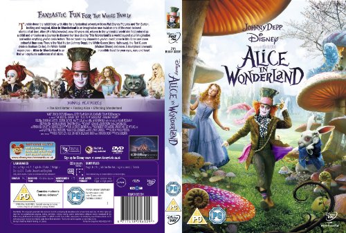 Alice in Wonderland [Import]