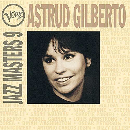 Astrud Gilberto / Verve Jazz Masters Vol.9 - CD (Used)