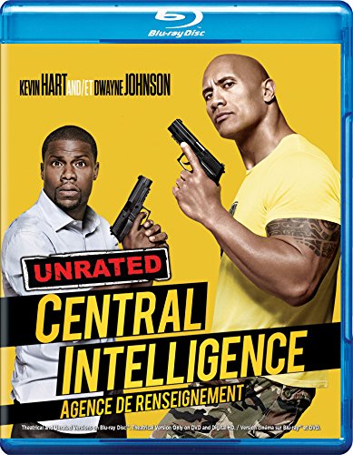 Central Intelligence - Blu-Ray (Used)