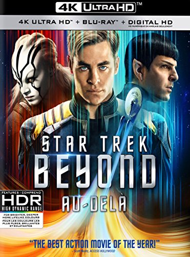 Star Trek Beyond - 4K (Used)