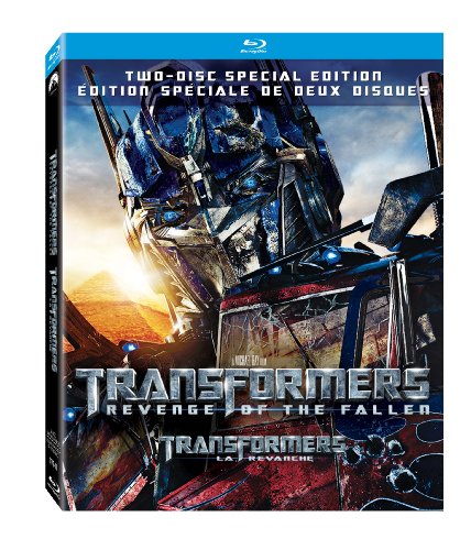 Transformers: Revenge of the Fallen (2-Disc Special Edition) - Blu-Ray (Used)