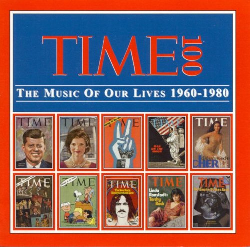 Various / Time 100 2: 1980-1999 - CD (Used)