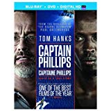 Captain Phillips - Blu-ray/DVD