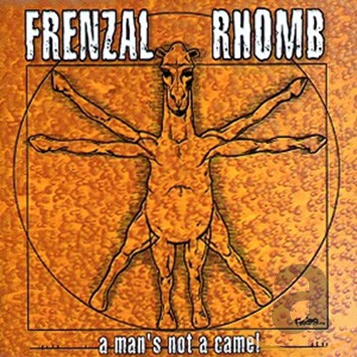 Frenzal Rhomb / A Man&