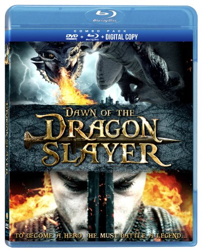 Dawn of the Dragon Slayer - Blu-Ray/DVD