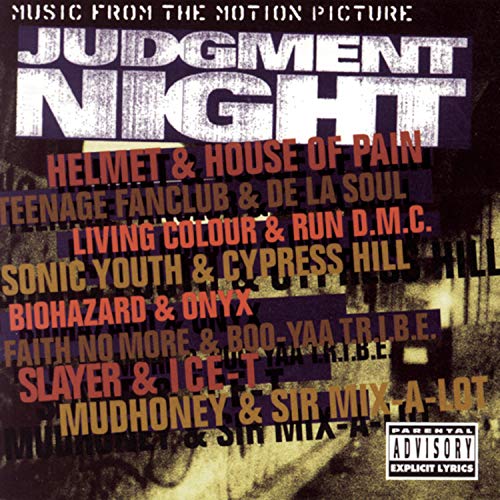 Soundtrack / Judgment Night - CD (Used)