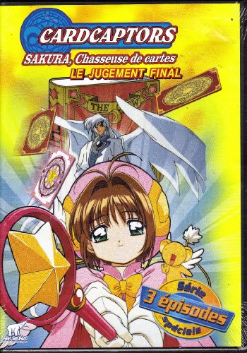 Cardcaptors: Sakura, Cardcaptor - The Final Judgment (Bilingual)