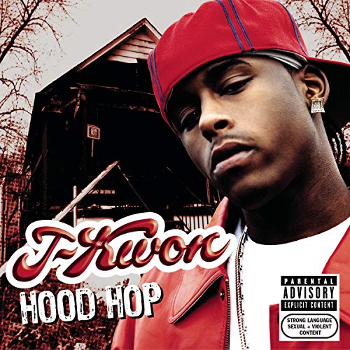 J-Kwon / Hood-Hop - CD (Used)