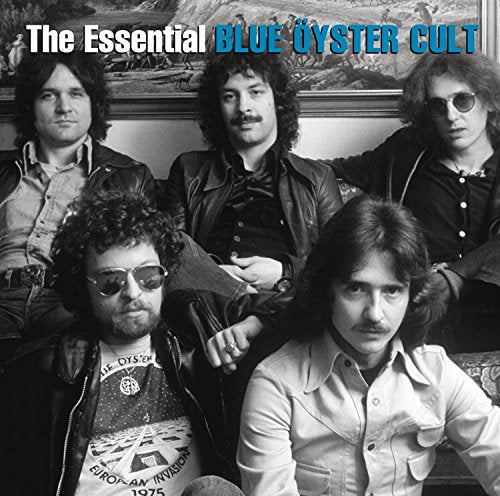 Blue Öyster Cult / The Essential Blue Öyster Cult - CD