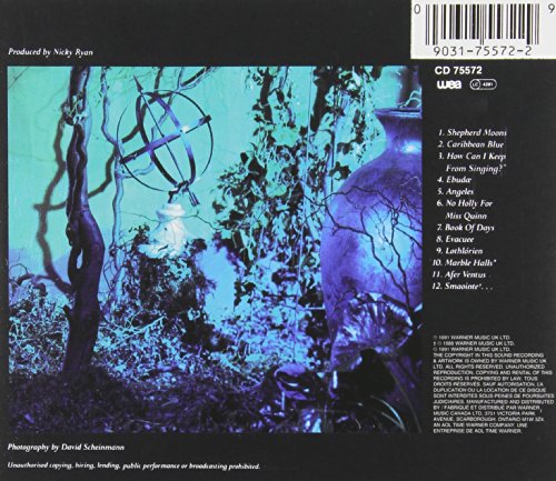 Enya / Shepherd Moons - CD (Used)