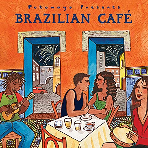 Brazilian Cafe (Cd)