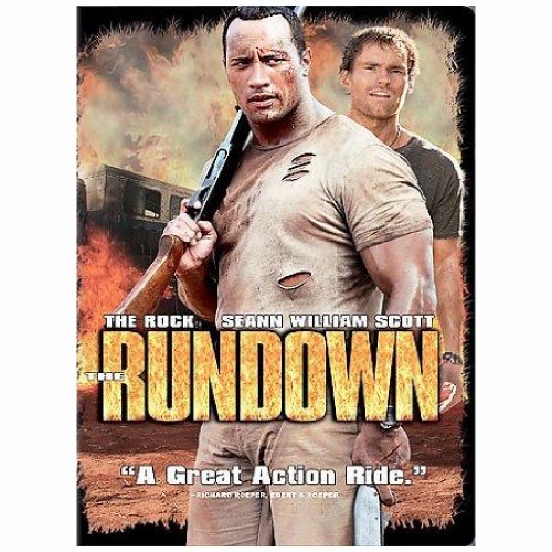 The Rundown - DVD (Used)