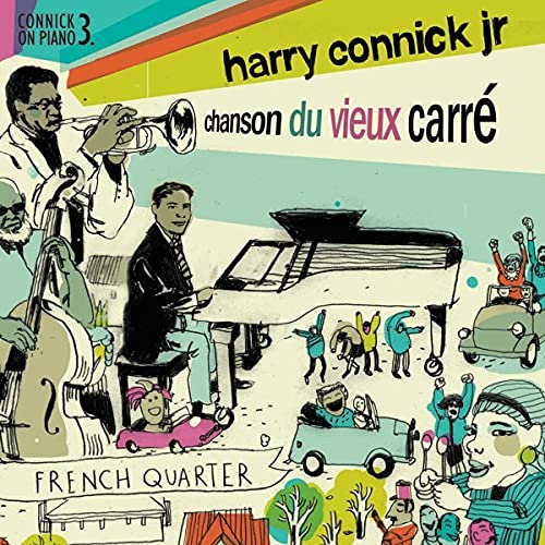 Harry Connick Jr. / Chanson du vieux carré - CD (Used)