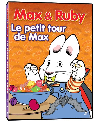 Max &amp; Ruby: Max&