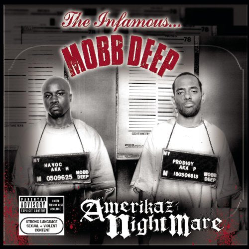 Mobb Deep / Americaz Nightmare - CD (Used)