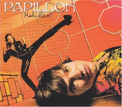 Papillon / Mal élevé - CD (Used)