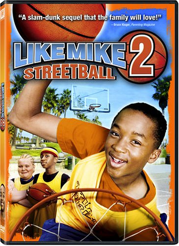 Like Mike 2: Streetball (Bilingual) [Import]