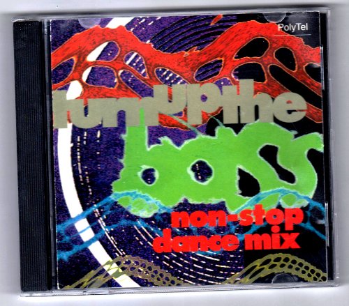 Various / Turn Up The Bass - CD (Used)