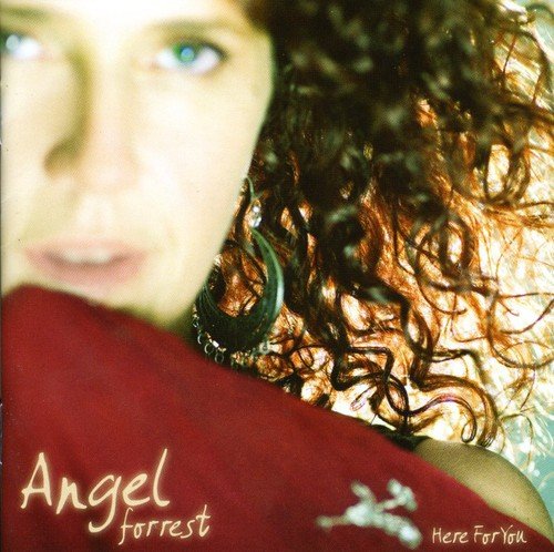 Angel Forrest / Here For You - CD (Used)