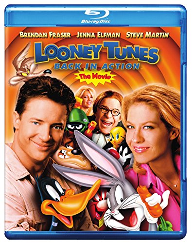 Looney Tunes Back in Action - Blu-Ray