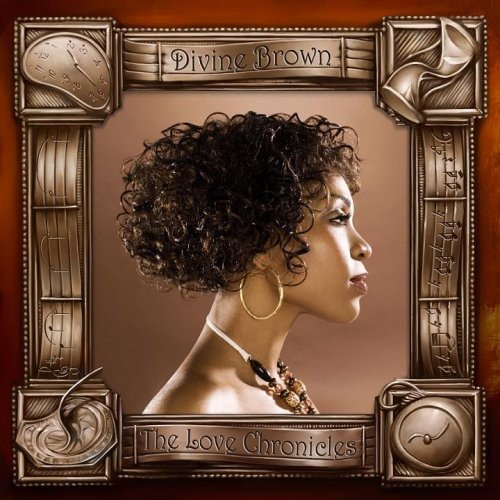 Divine Brown / The Love Chronicles - CD (Used)