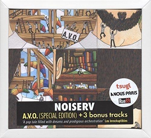 Noiserv / AVO - LP
