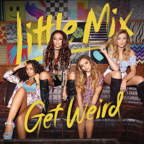 Little Mix / Get Weird (Deluxe) - CD