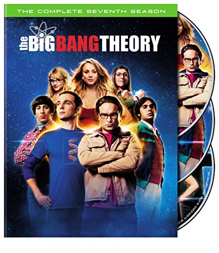 The Big Bang Theory: The Complete Seventh Season - DVD (Used)