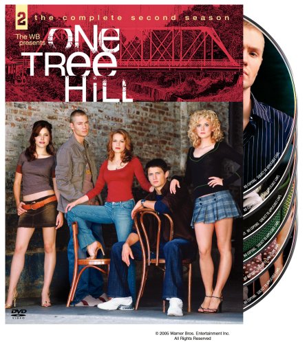 One Tree Hill: The Complete Second Season (English subtitles)