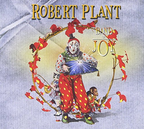 Robert Plant / Band Of Joy - CD (Used)