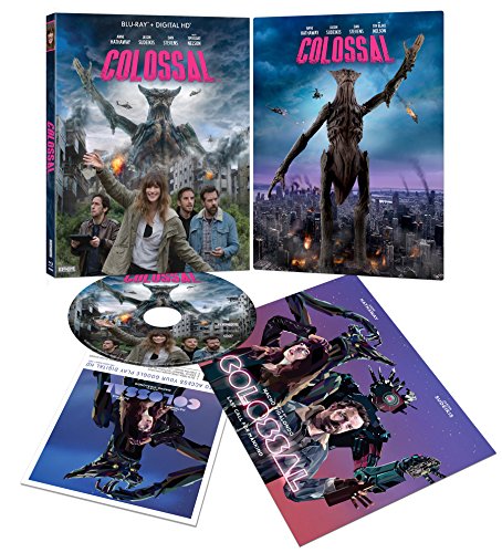 Colossal - Blu-Ray