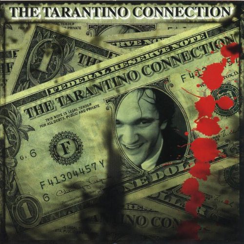 Various / The Tarantino Connection - CD (Used)