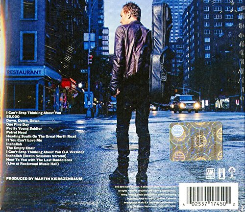 Sting / 57th &amp; 9th (Deluxe) - CD (Used)