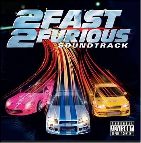 Soundtrack / 2 Fast 2 Furious - CD (Used)