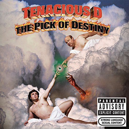 Tenacious D / The Pick of Destiny - CD (Used)