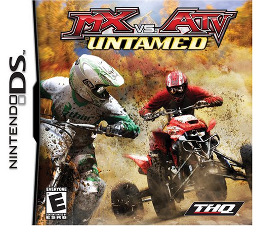 MX vs ATV Untamed - PlayStation 2