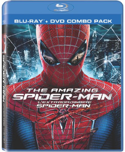 The Amazing Spider-Man - Blu-Ray/DVD (Used)