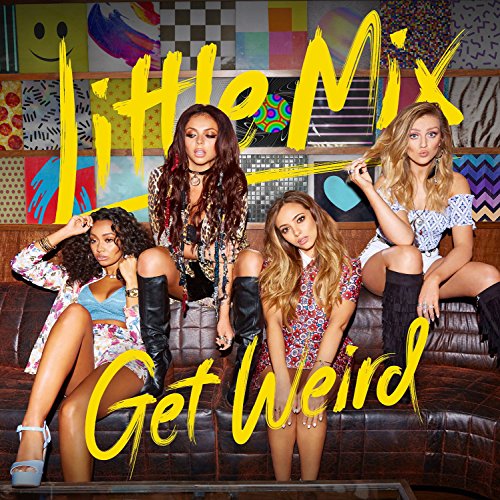 Little Mix / Get Weird - CD