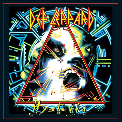 Def Leppard / Hysteria - CD (Used)