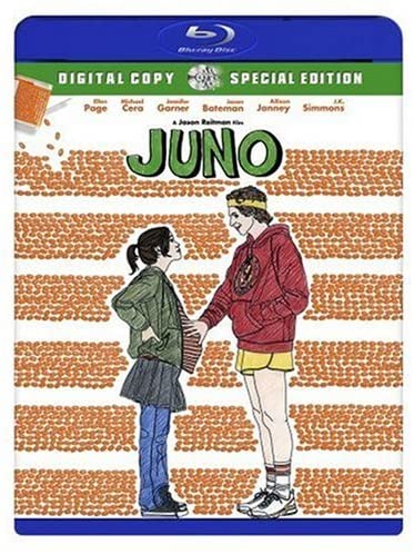 Juno - Blu-Ray